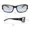 Ergodyne THOR, Safety Glasses, Anti-Scratch & Fog-Off+, Indoor/Outdoor Lens, Matte Black Frame, Full-Frame THOR-AFAS - alternate 8